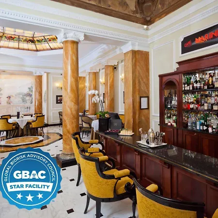Grand Majestic Gia' Baglioni 5* Болонья
