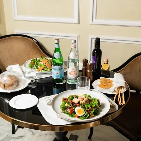 Grand Majestic Gia' Baglioni 5* Болонья
