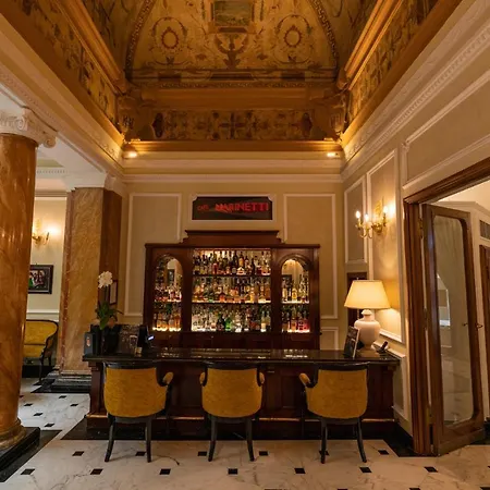Grand Majestic Gia' Baglioni Hotel
