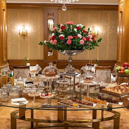 Grand Majestic Gia' Baglioni Готель Болонья