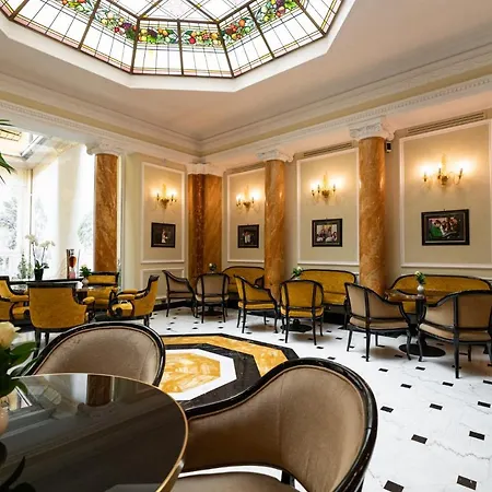 Grand Majestic Gia' Baglioni 5*