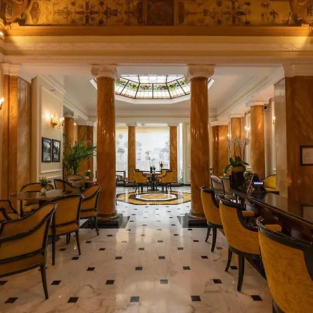 Grand Majestic Gia' Baglioni Болонья