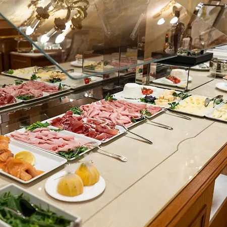 Grand Majestic Gia' Baglioni 5* Болонья