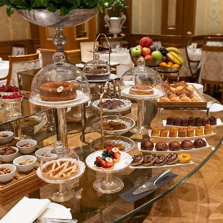 Grand Majestic Gia' Baglioni Готель Болонья