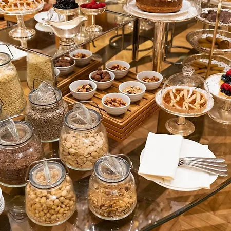 Grand Majestic Gia' Baglioni Готель Болонья