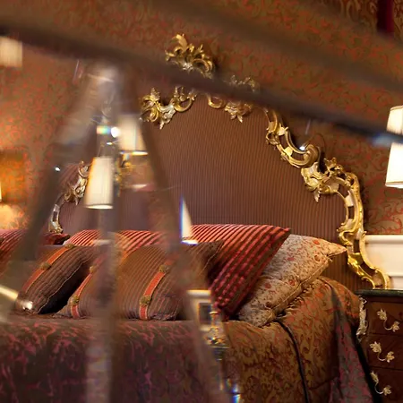 Grand Majestic Gia' Baglioni 5* Болонья
