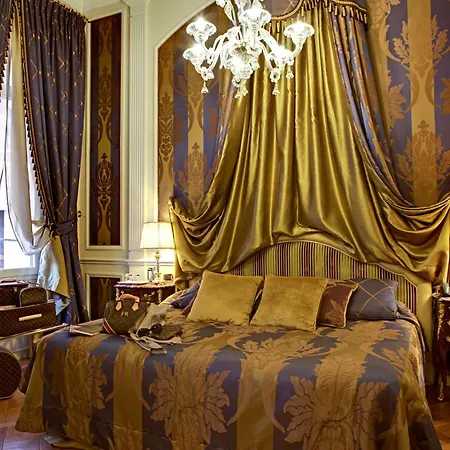 Готель Grand Majestic Gia' Baglioni Болонья