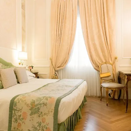 Готель Grand Majestic Gia' Baglioni Болонья