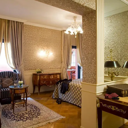 Grand Majestic Gia' Baglioni Готель Болонья