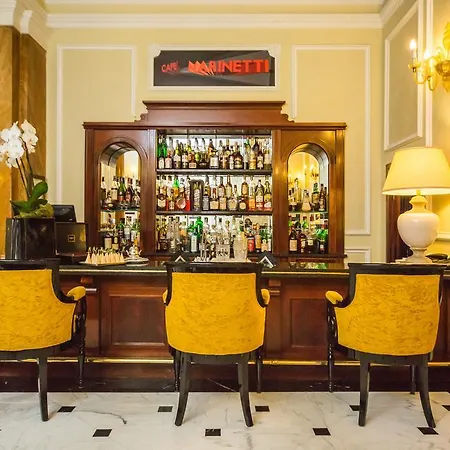 Готель Grand Majestic Gia' Baglioni