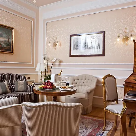 Grand Majestic Gia' Baglioni Готель Болонья