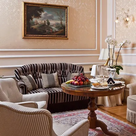 Готель Grand Majestic Gia' Baglioni