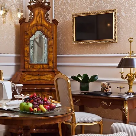 Grand Majestic Gia' Baglioni 5* Болонья