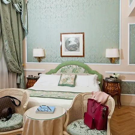 Grand Majestic Gia' Baglioni 5* Болонья