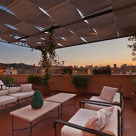 Готель Grand Majestic Gia' Baglioni 5*