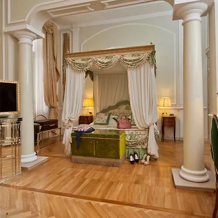 Grand Majestic Gia' Baglioni 5* Болонья