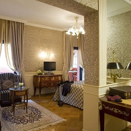 Готель Grand Majestic Gia' Baglioni