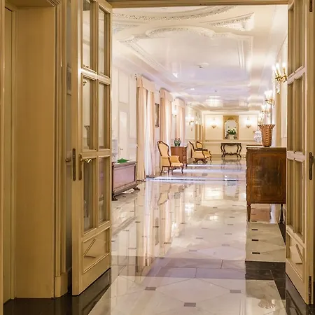 Grand Majestic Gia' Baglioni Готель Болонья