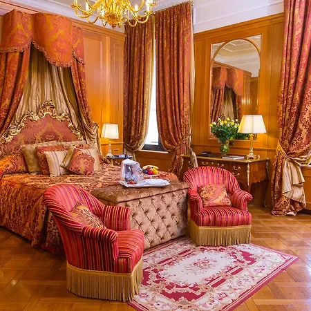 Grand Majestic Gia' Baglioni Болонья