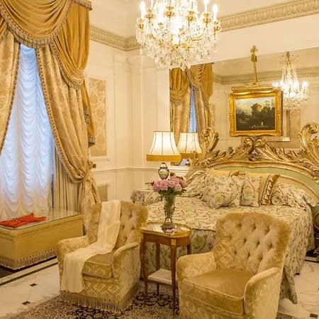 Grand Majestic Gia' Baglioni Готель Болонья