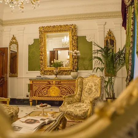 Готель Grand Majestic Gia' Baglioni Болонья