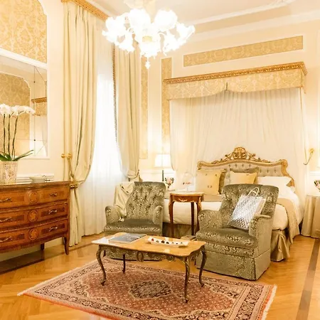 Grand Majestic Gia' Baglioni 5* Болонья