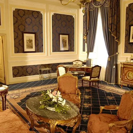 Готель Grand Majestic Gia' Baglioni Болонья